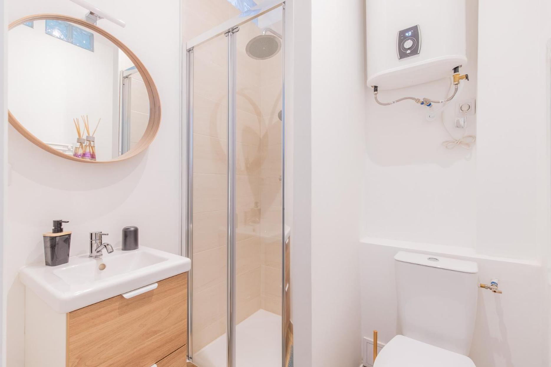 Appartement Cosy ,Wifi ,Gare "Le Refuge Du Lac" Vigneux-sur-Seine Exteriér fotografie