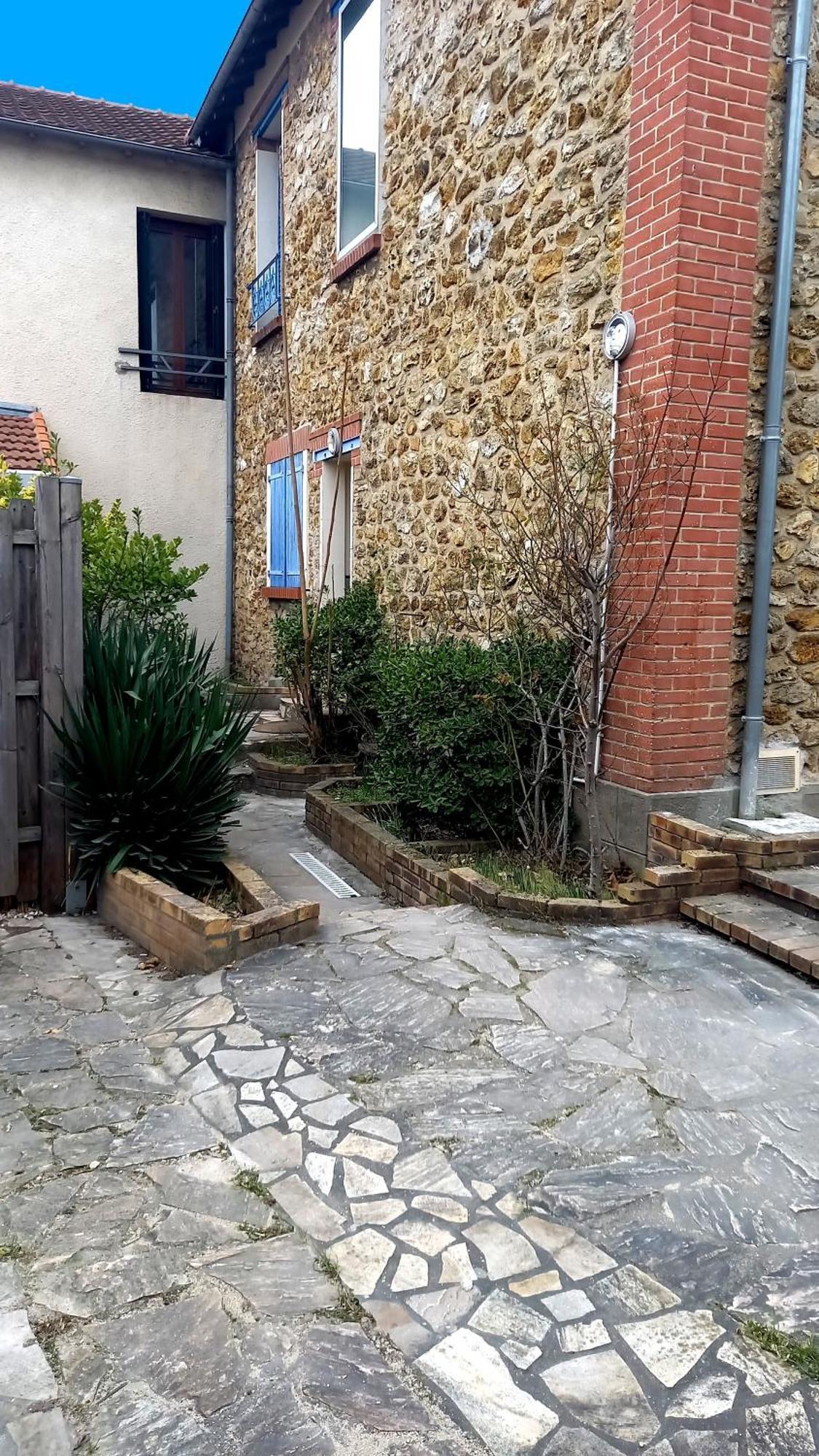 Appartement Cosy ,Wifi ,Gare "Le Refuge Du Lac" Vigneux-sur-Seine Exteriér fotografie
